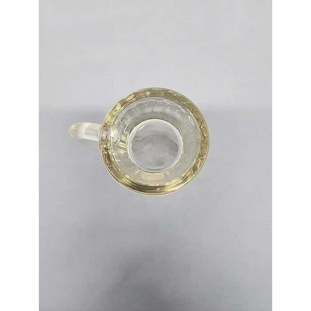 Vintage A&W Root Beer Mini Mug With Logo 3.25” Made In The USA EUC